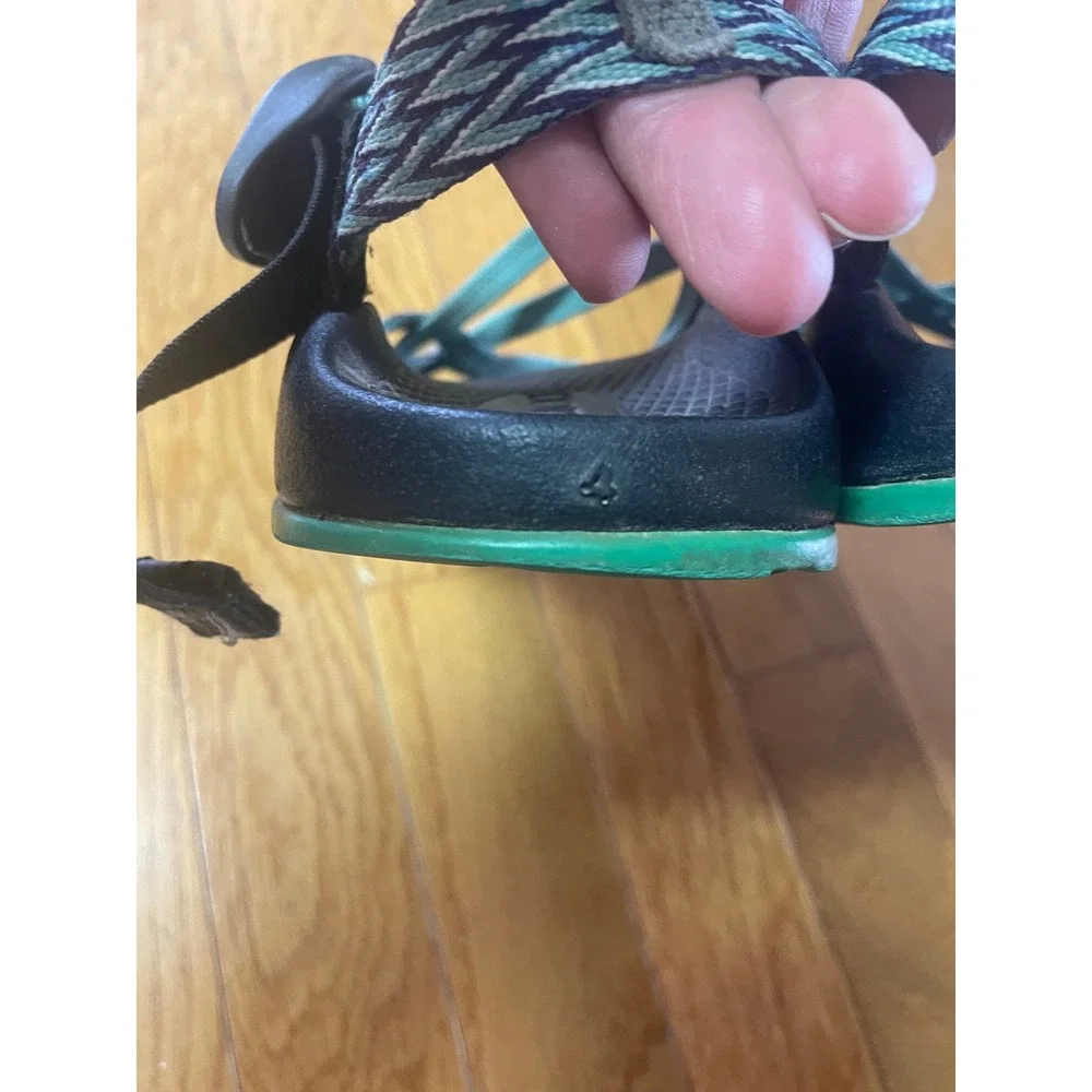 Chaco ecotread sandals